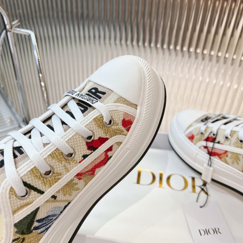 Christian Dior Flat Shoes